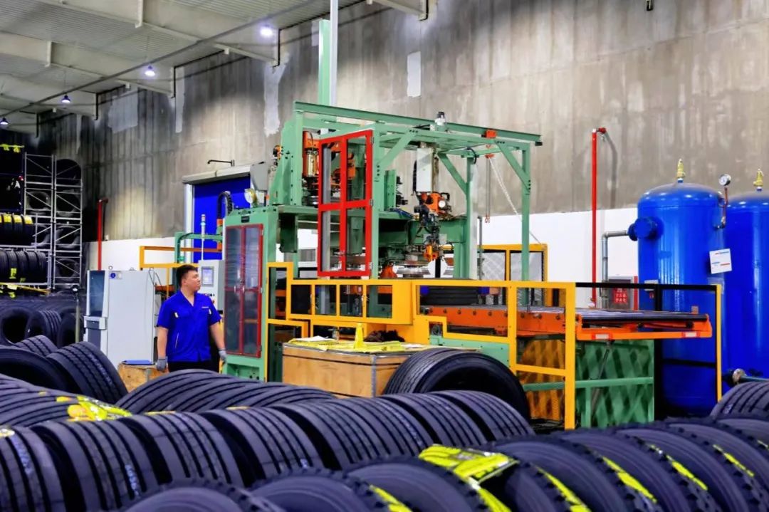 打造“智造+服務”融合標桿！君樂輪胎入選省級兩業融合試點